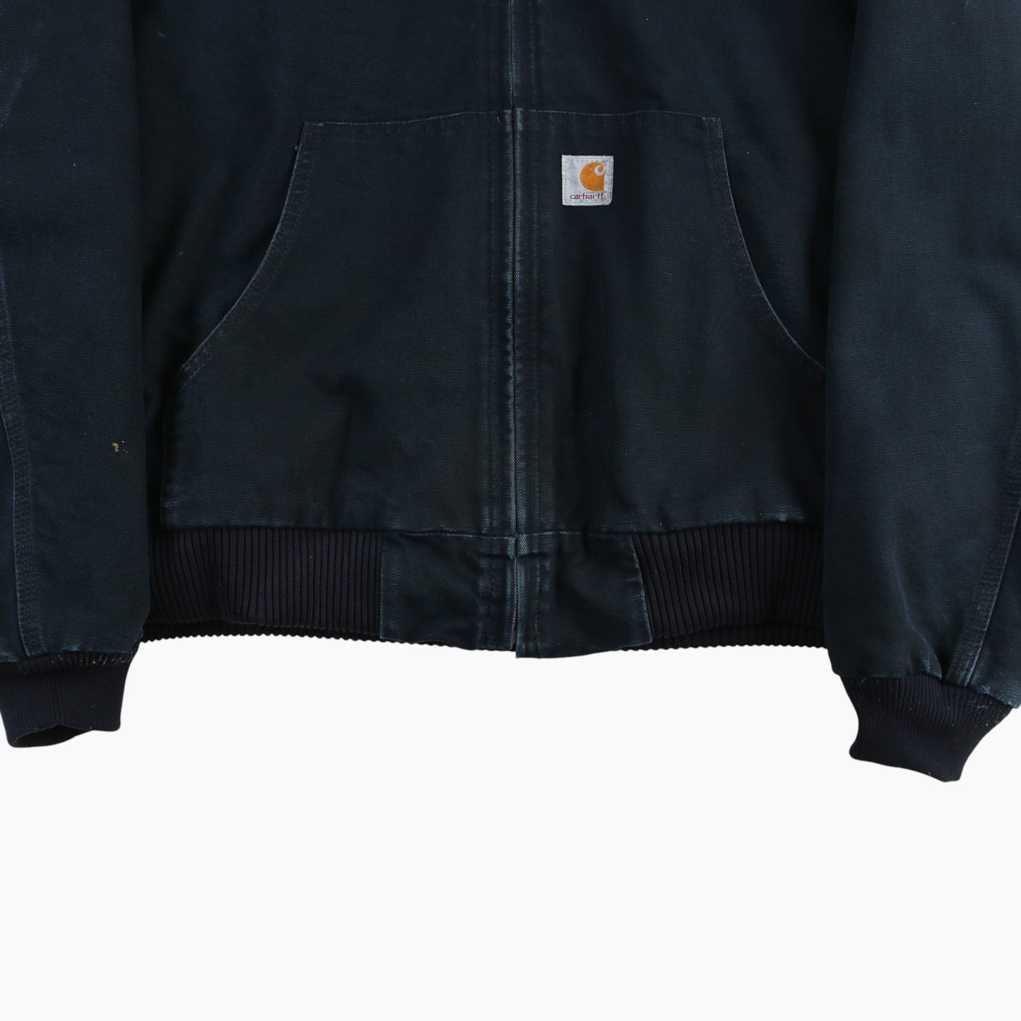 Hooded Active Jacket - Black - American Madness