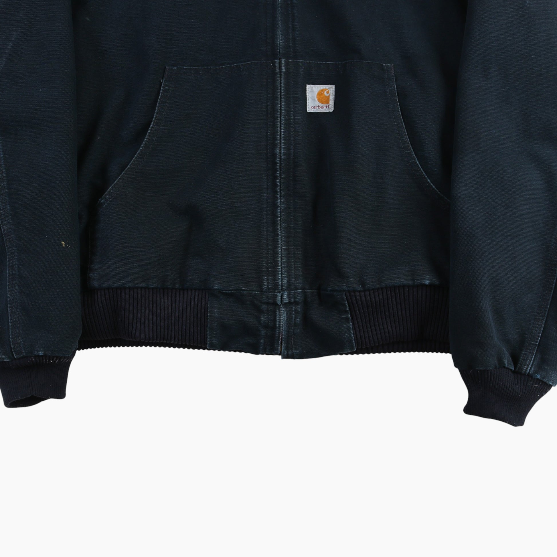 Hooded Active Jacket - Black - American Madness