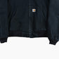 Hooded Active Jacket - Black - American Madness