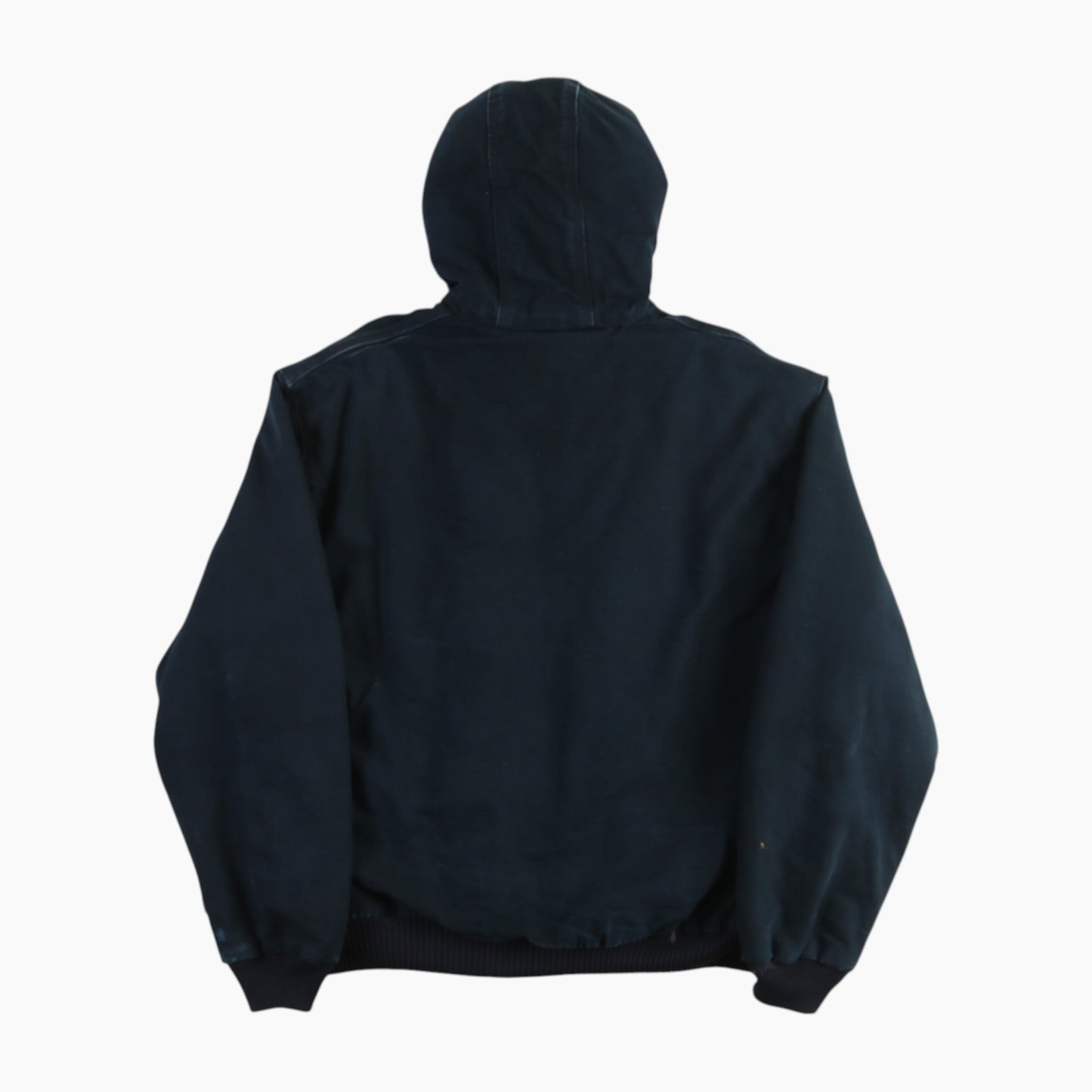 Hooded Active Jacket - Black - American Madness