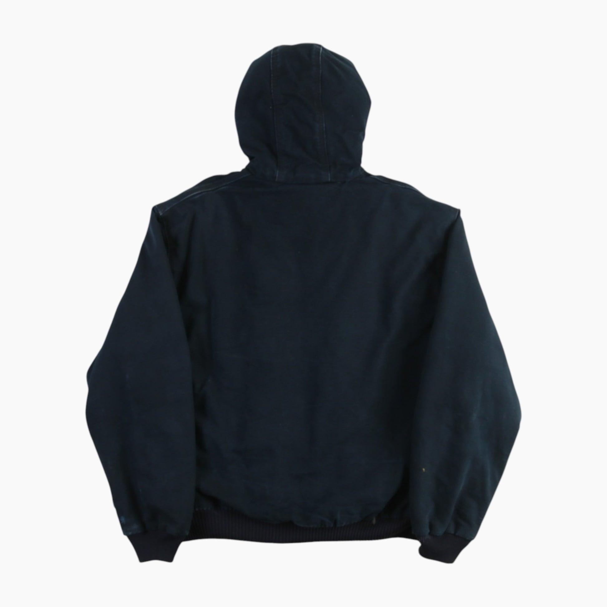 Hooded Active Jacket - Black - American Madness