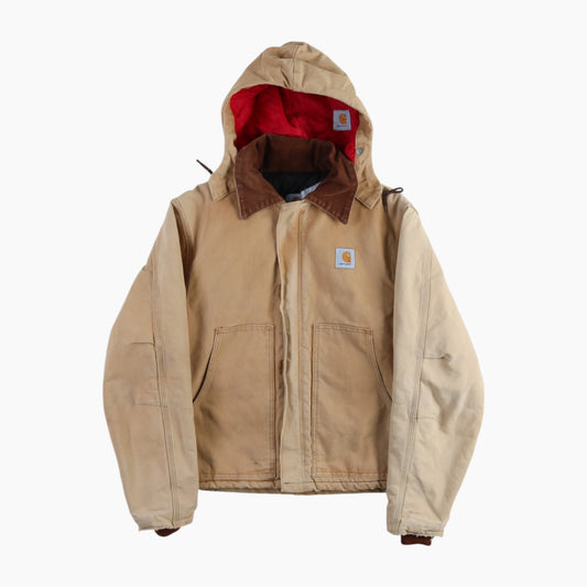 Hooded Arctic Jacket - Hamilton Brown - American Madness