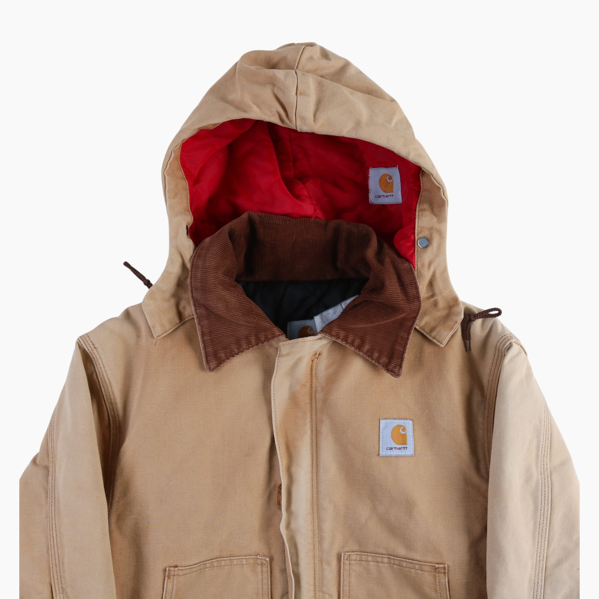 Hooded Arctic Jacket - Hamilton Brown - American Madness