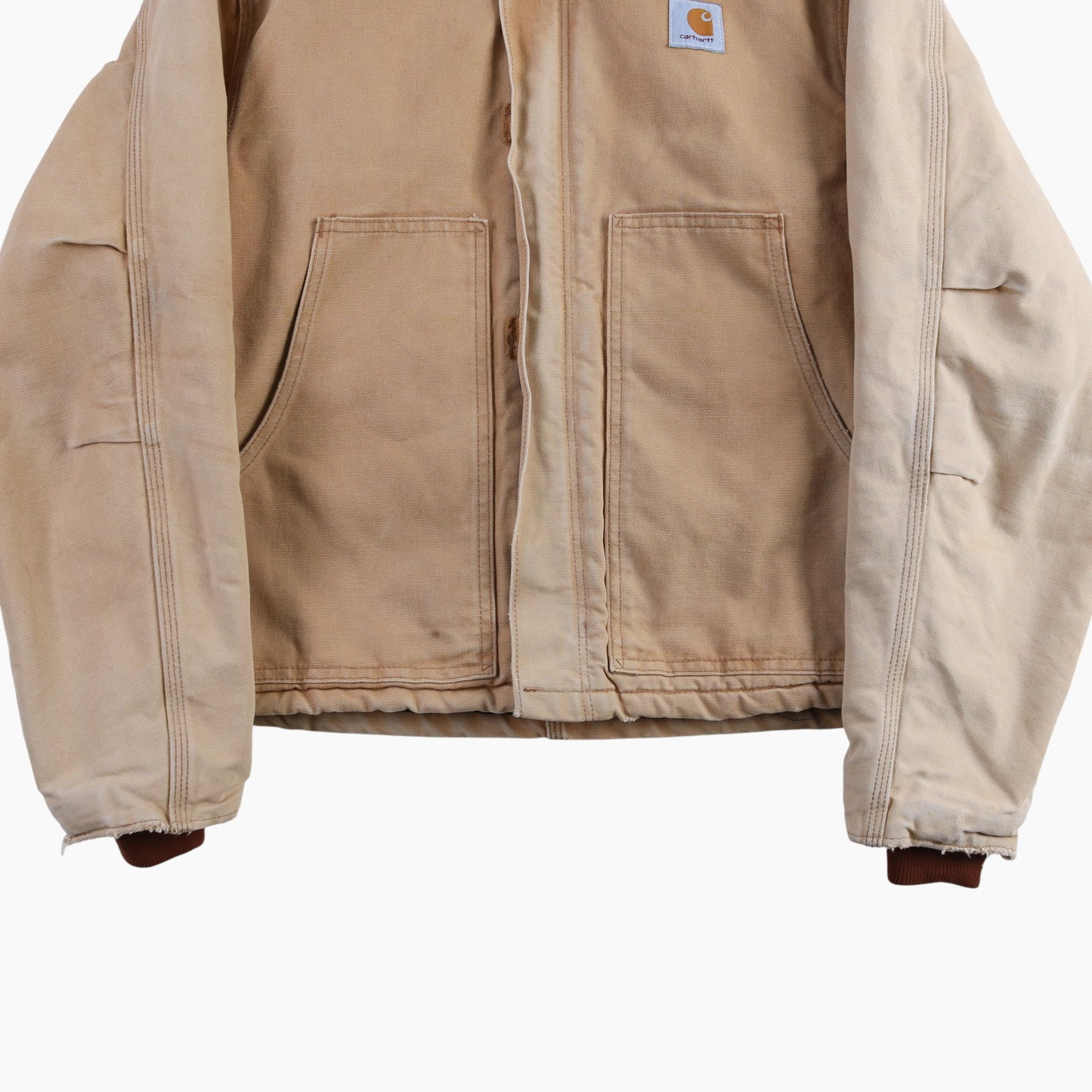 Hooded Arctic Jacket - Hamilton Brown - American Madness