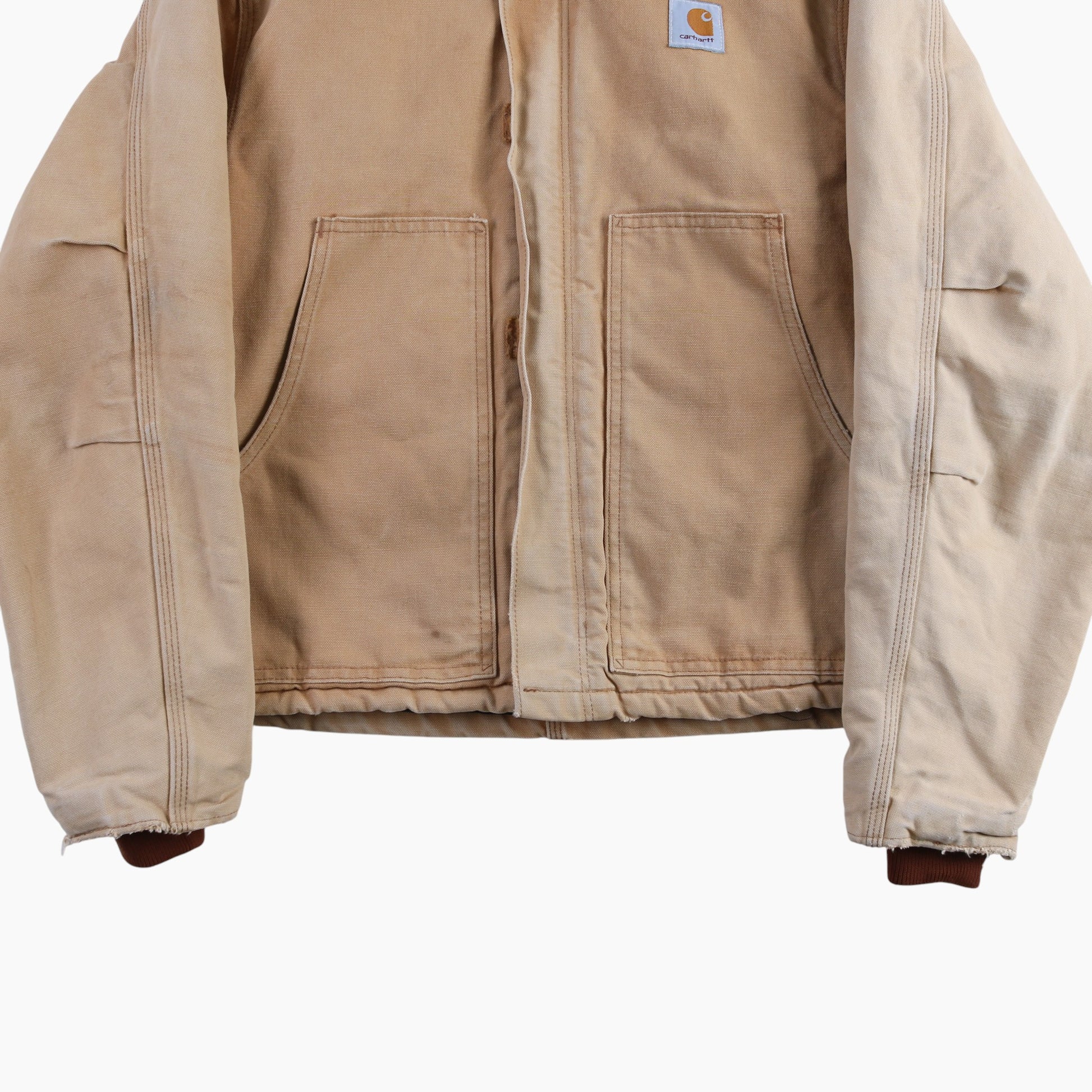 Hooded Arctic Jacket - Hamilton Brown - American Madness