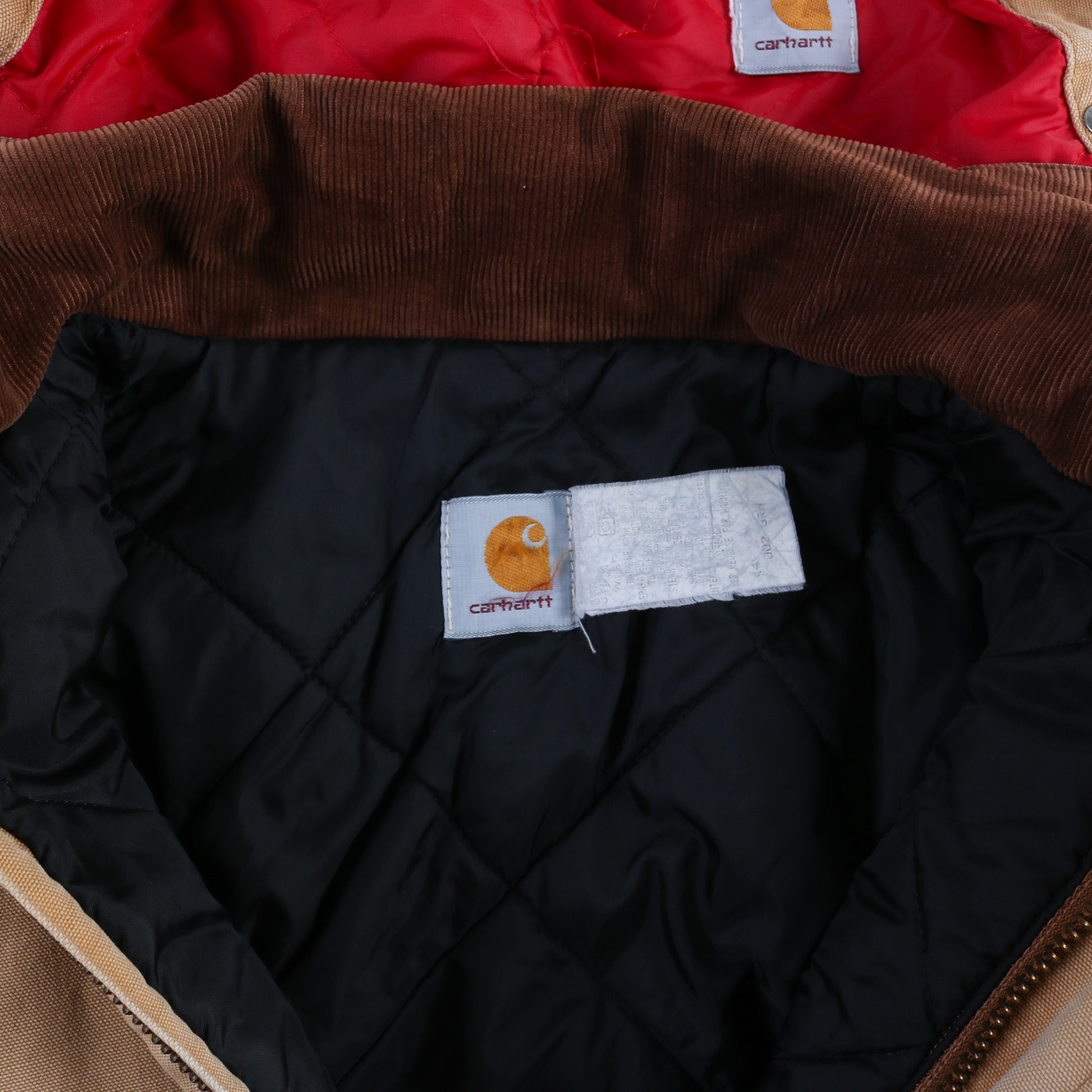 Hooded Arctic Jacket - Hamilton Brown - American Madness