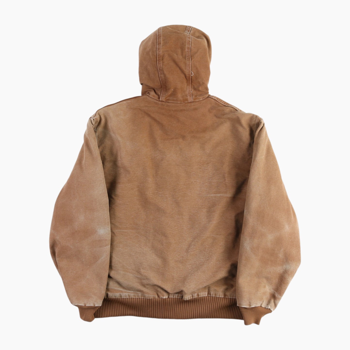 Hooded Active Jacket - Hamilton Brown - American Madness
