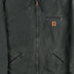 Hooded Active Jacket - Green - American Madness