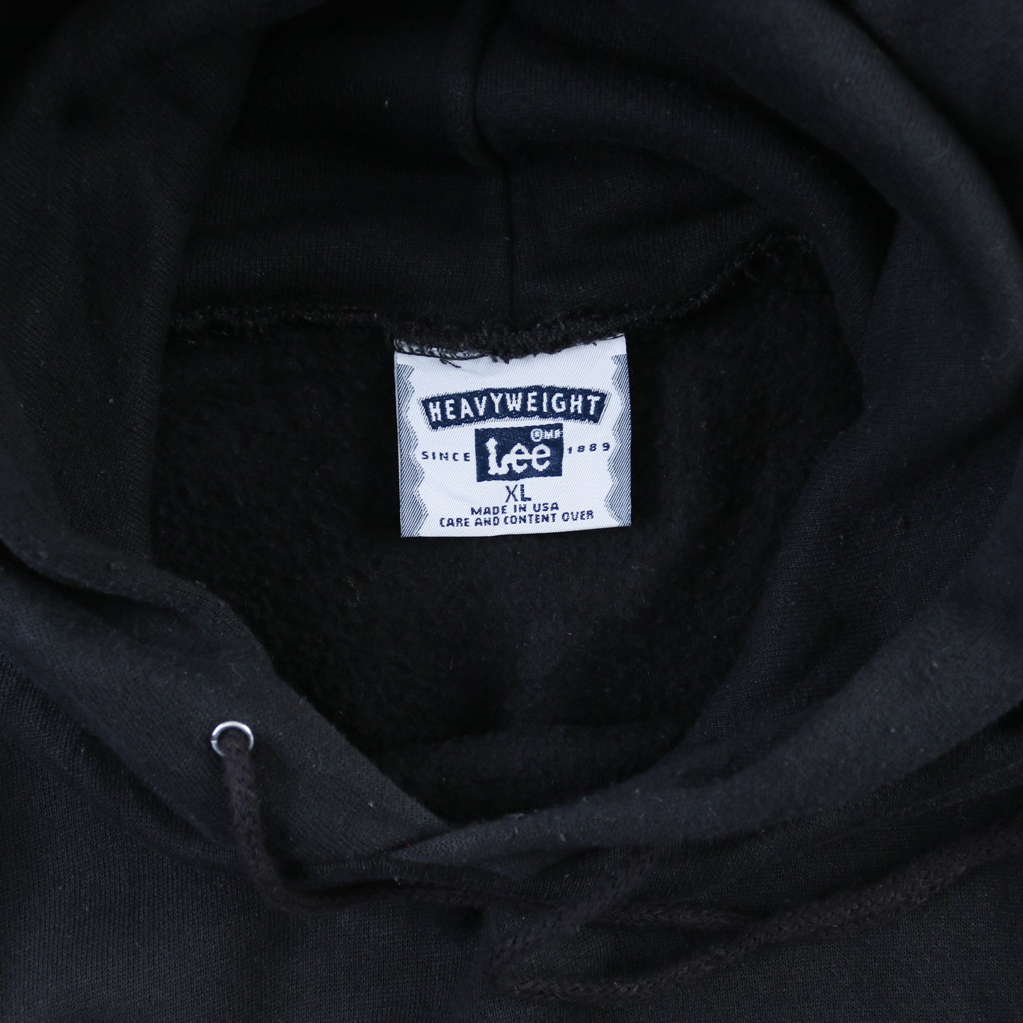 Vintage Stark Media Hooded Sweatshirt - American Madness