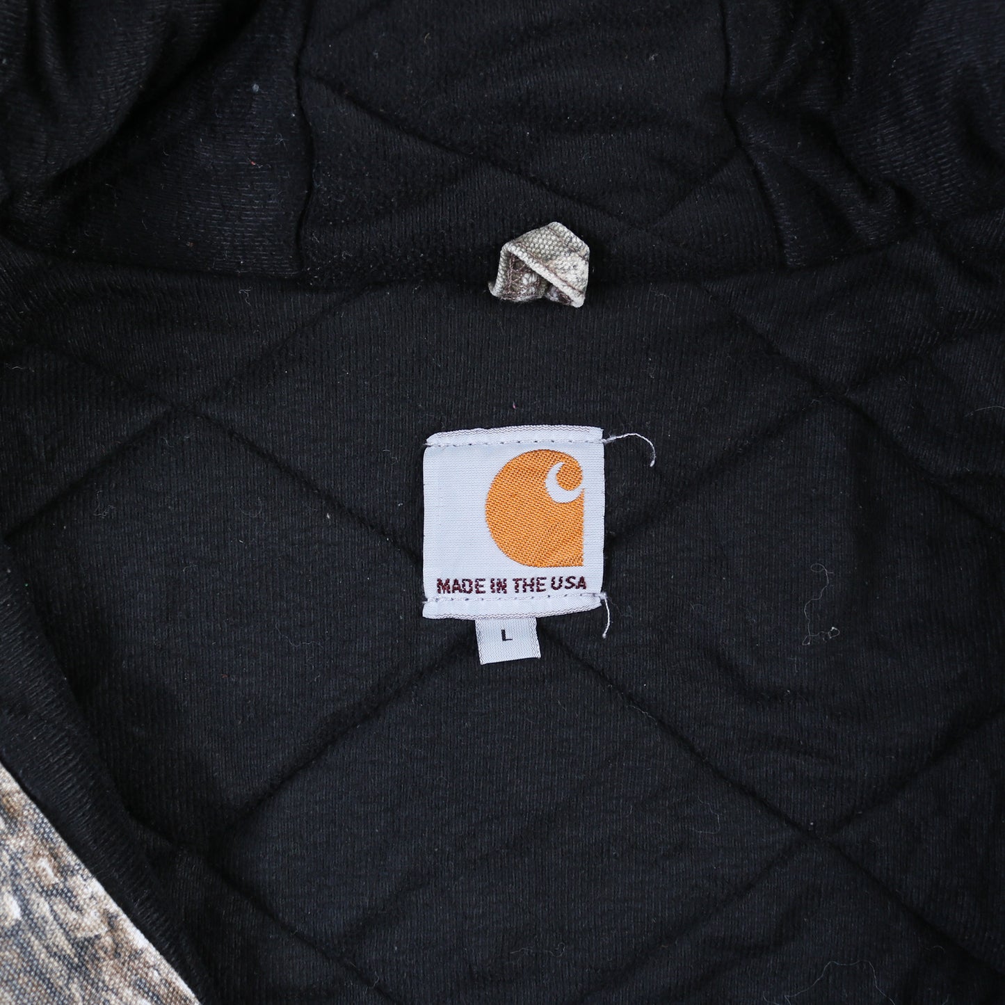 Hooded Active Jacket - Camouflage - American Madness