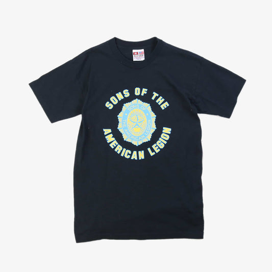Vintage 'Sons Of The American Legion' T-Shirt - American Madness