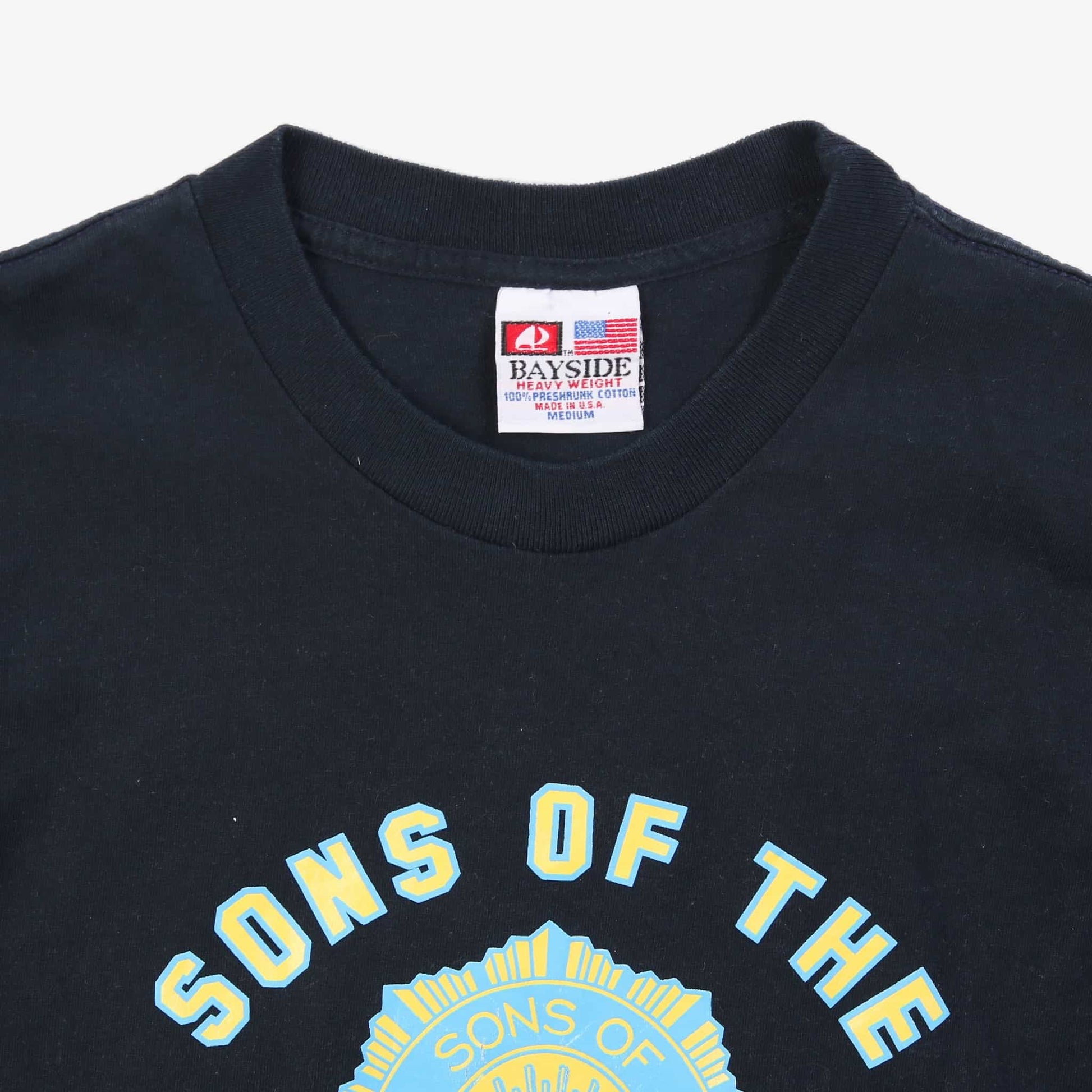 Vintage 'Sons Of The American Legion' T-Shirt - American Madness