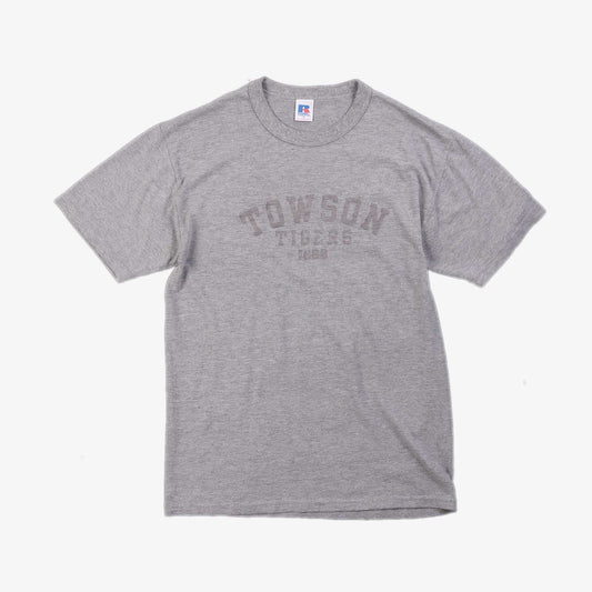 Vintage 'Towson Tigers' T-Shirt - American Madness