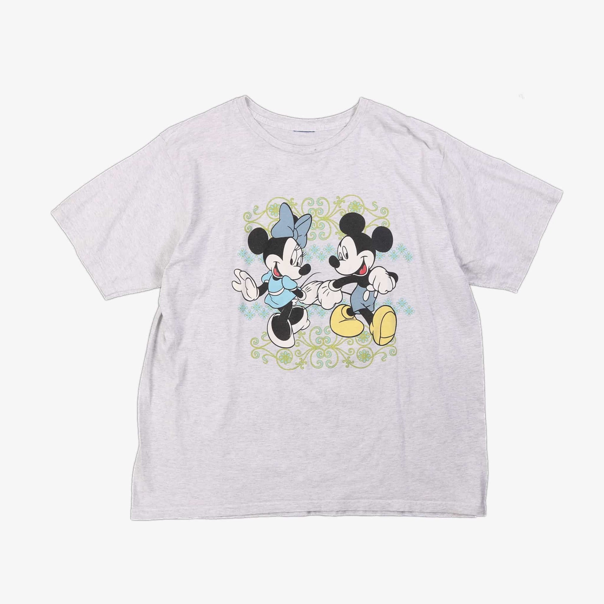 Vintage 'Mickey & Minnie Mouse' T-Shirt - American Madness