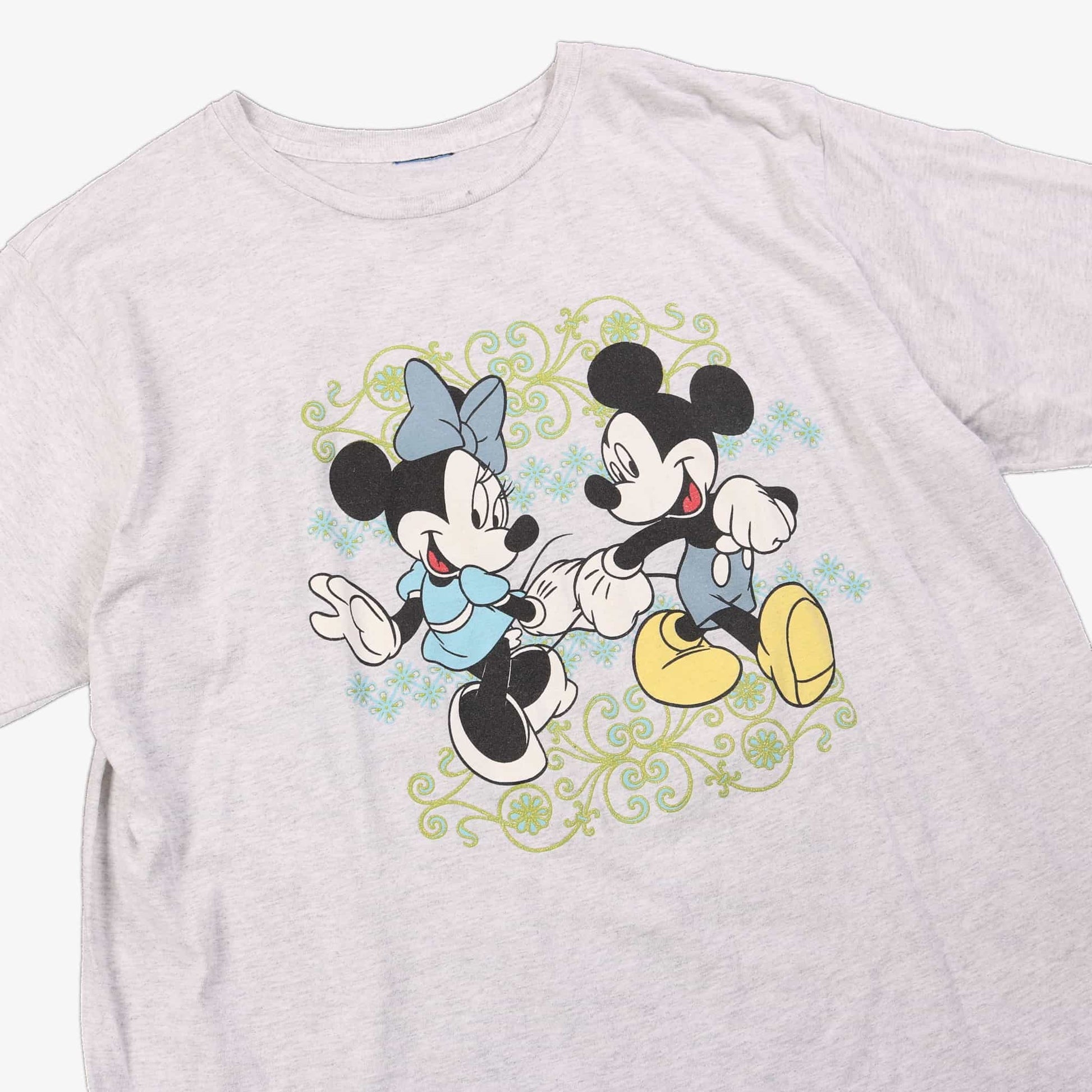 Vintage 'Mickey & Minnie Mouse' T-Shirt - American Madness