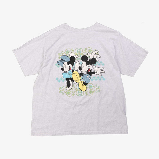 Vintage 'Mickey & Minnie Mouse' T-Shirt - American Madness