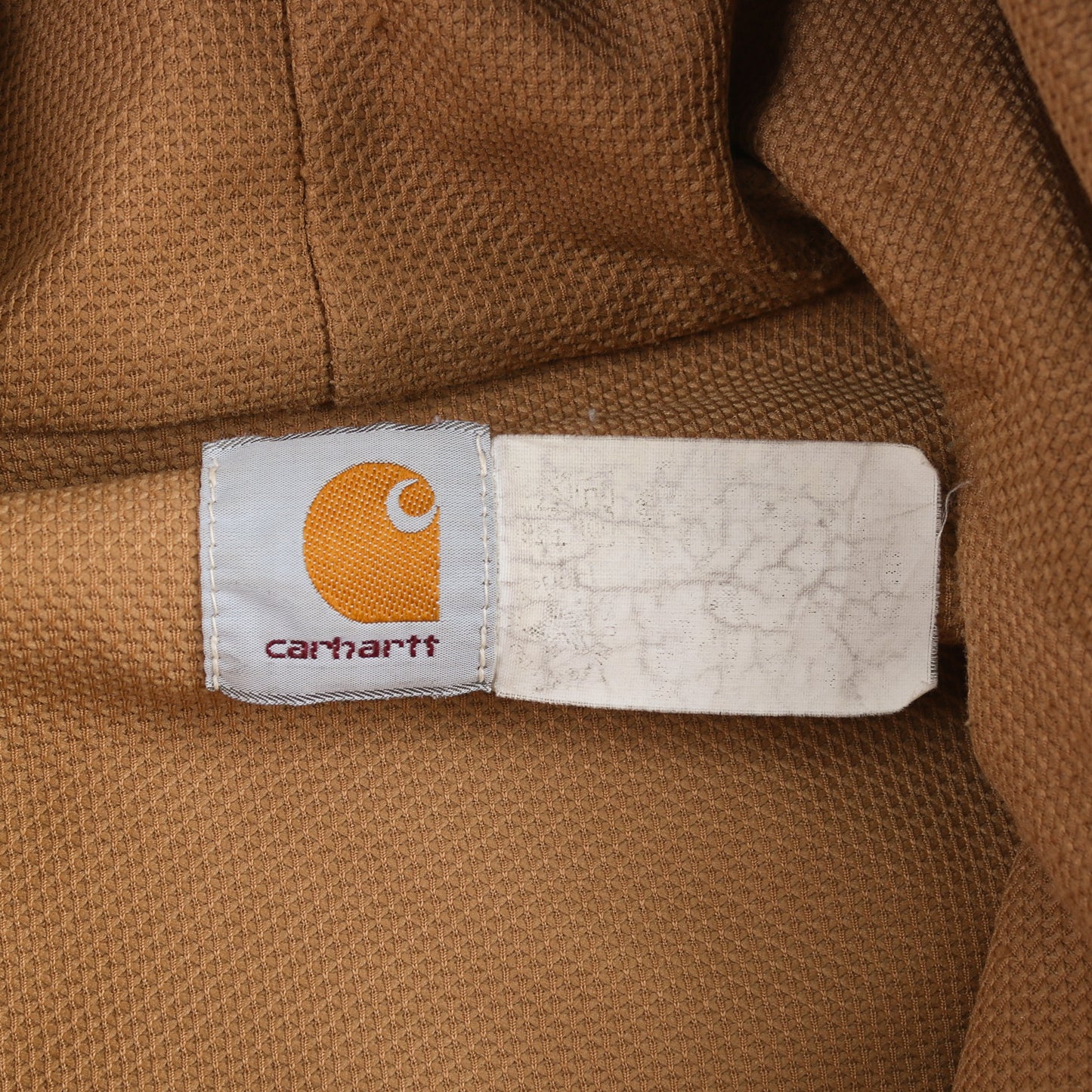 Hooded Active Jacket - Beige - American Madness