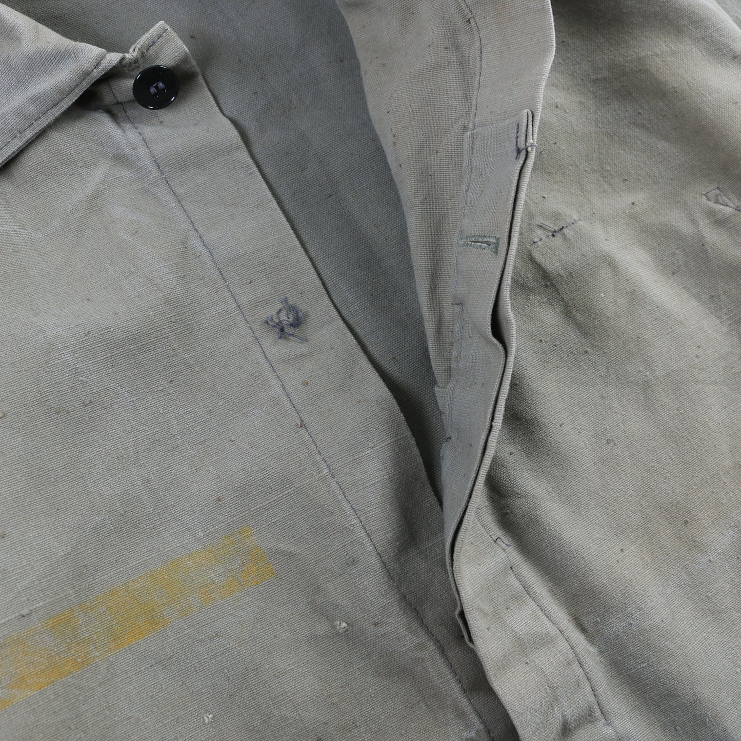 Vintage Chore Jacket - Grey