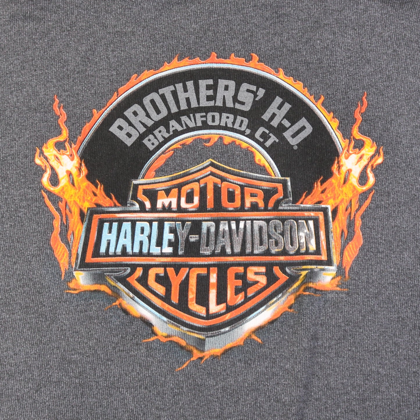 T-Shirt „Brothers Connecticut“