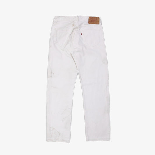 Vintage Made In USA 501 Jeans - 34" 34" - American Madness