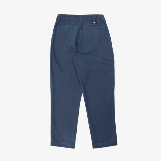 874 Work Trousers - Navy - 32/32 - American Madness
