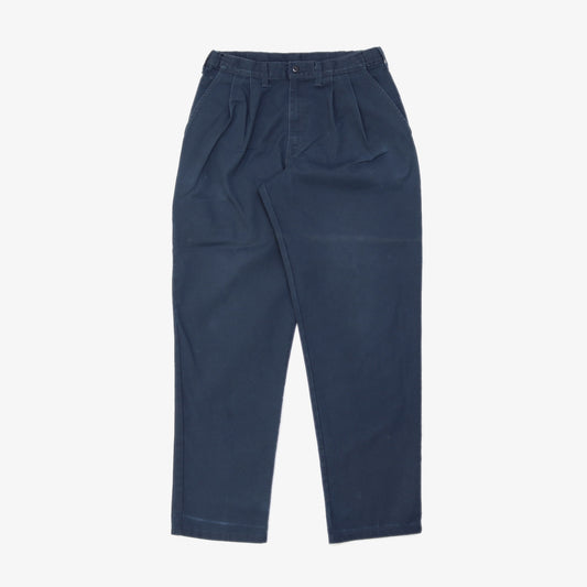 874 Work Trousers - Navy - 32/32 - American Madness