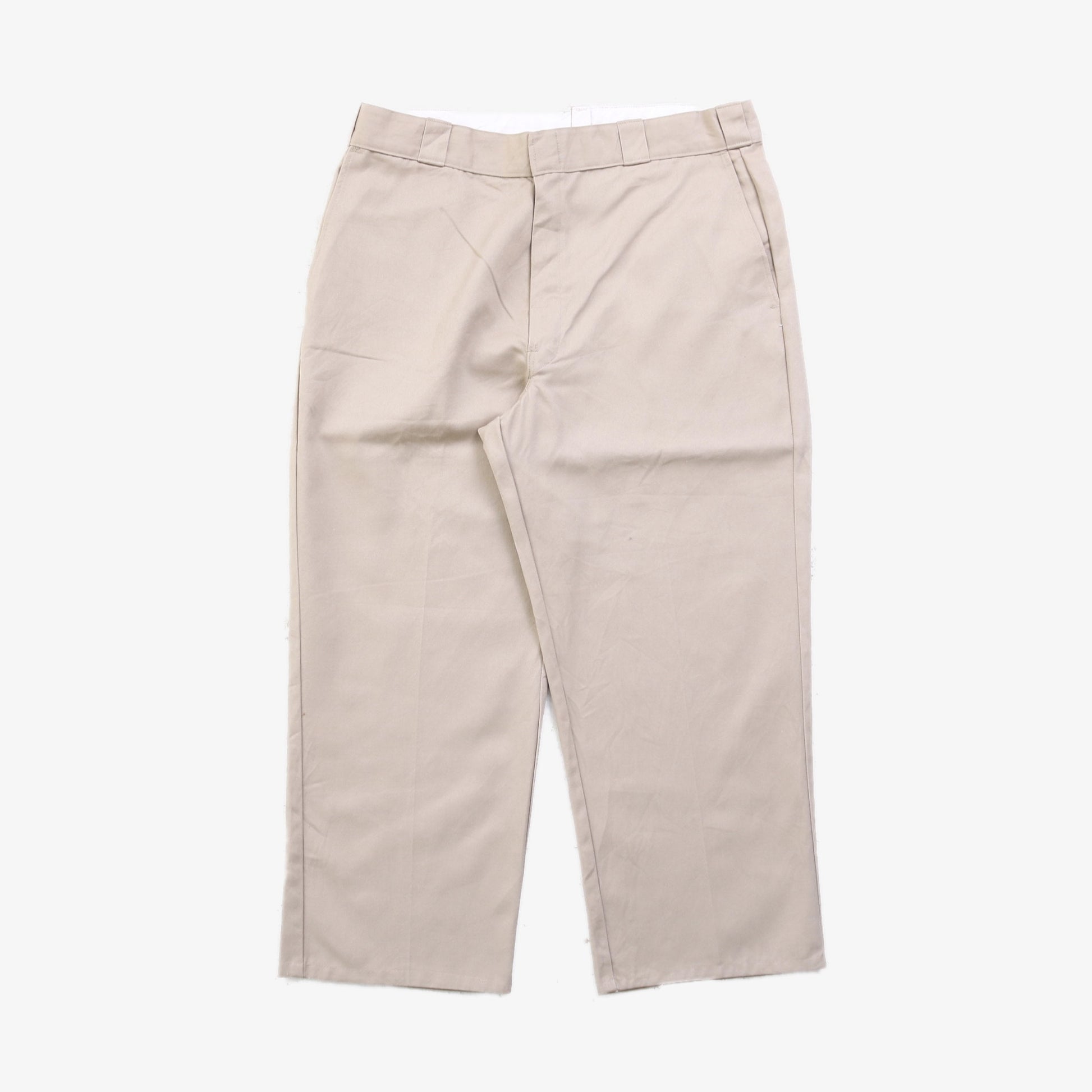 874 Work Trousers - Beige - 38/31 - American Madness