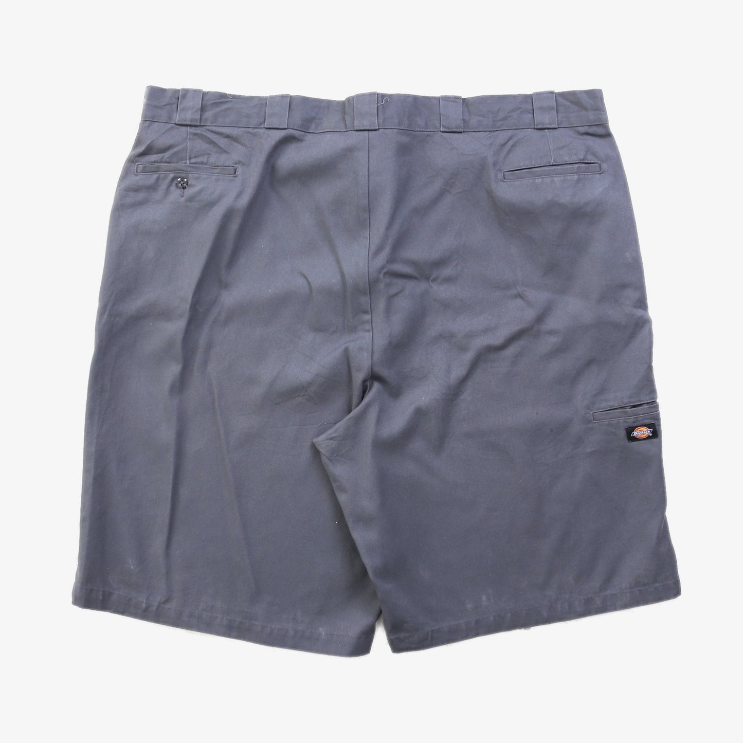 Carpenter Shorts - Grey - American Madness