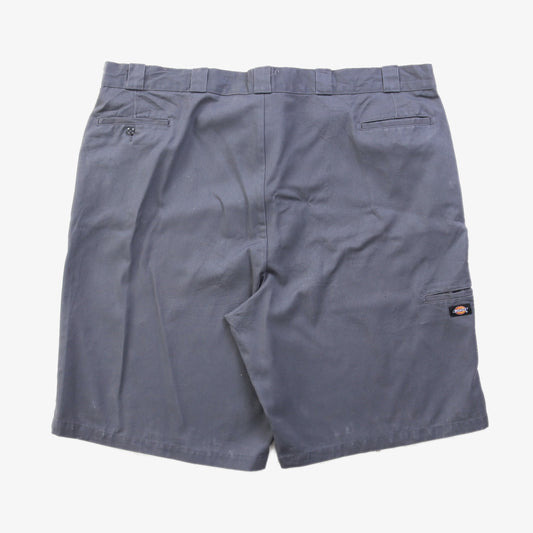 Carpenter Shorts - Grey - American Madness
