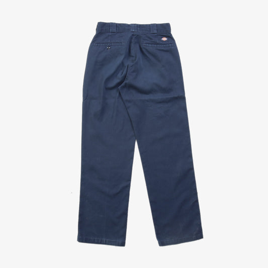 874 Work Trousers - Navy - 30/32 - American Madness