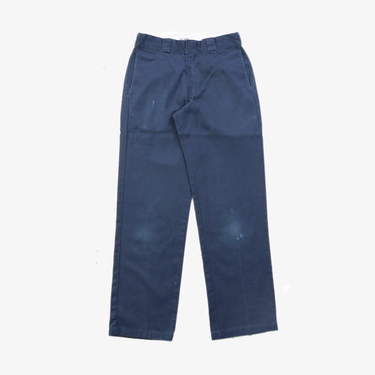 874 Work Trousers - Navy - 30/32 - American Madness