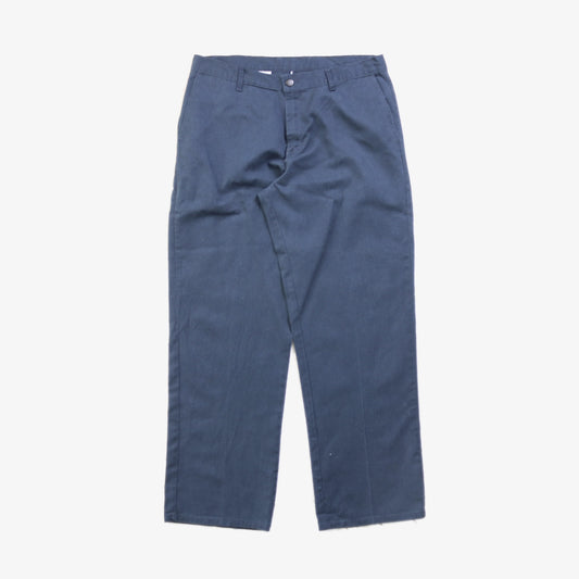 874 Work Trousers - Navy - 36/32 - American Madness