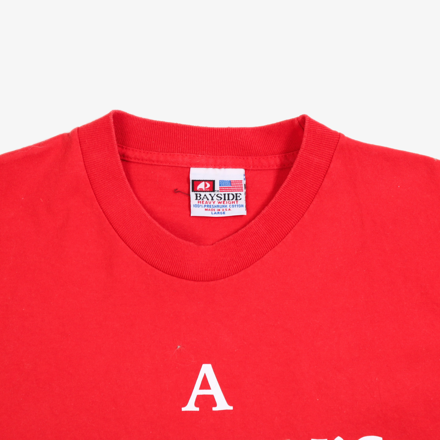 Vintage 'A Woman's Place' T-Shirt - American Madness