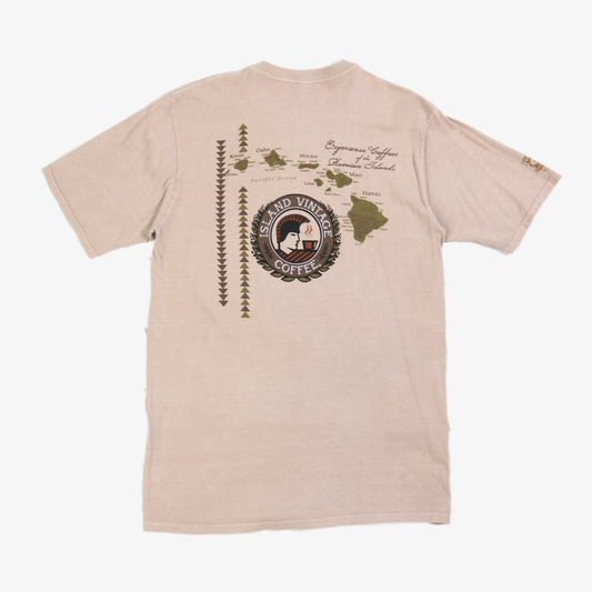 Vintage 'Island Vintage' T-Shirt - American Madness