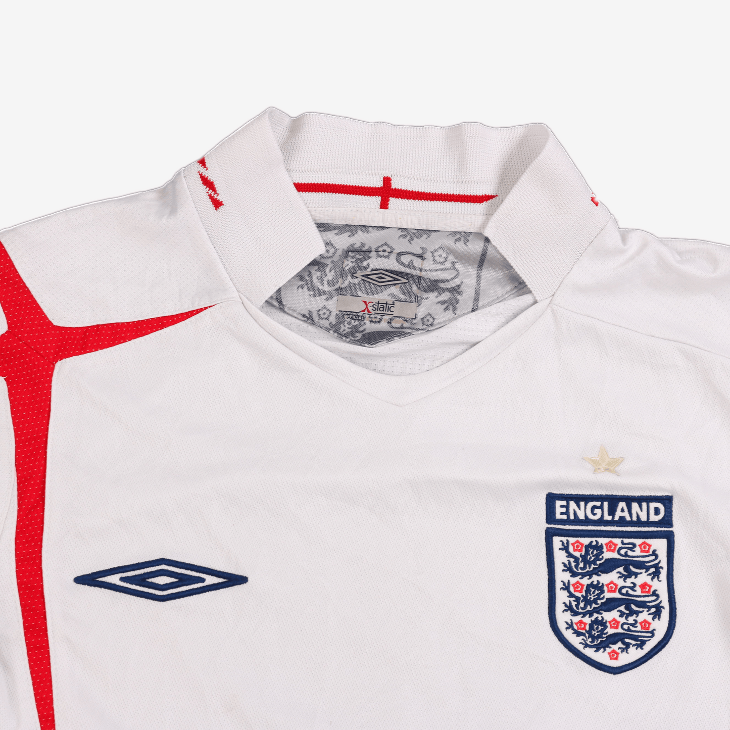 England Football Shirt 'Owen' - American Madness