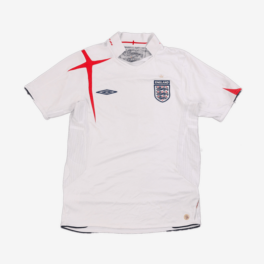 England Football Shirt 'Owen' - American Madness