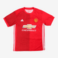 Manchester United Football Shirt 'Pogba' - American Madness