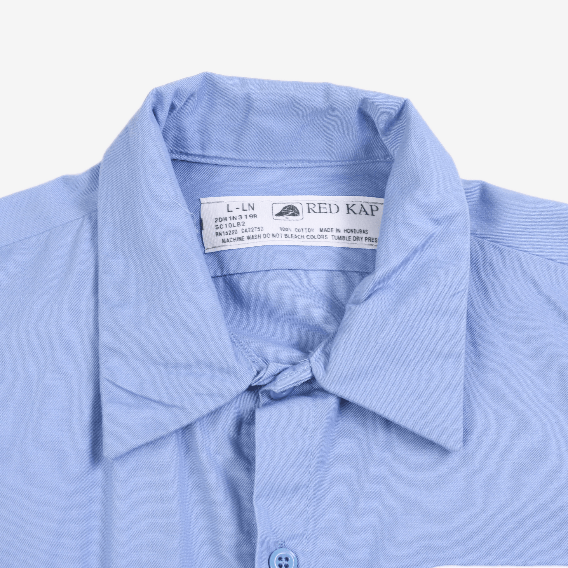 'Thermotron' Garage Work Shirt - American Madness