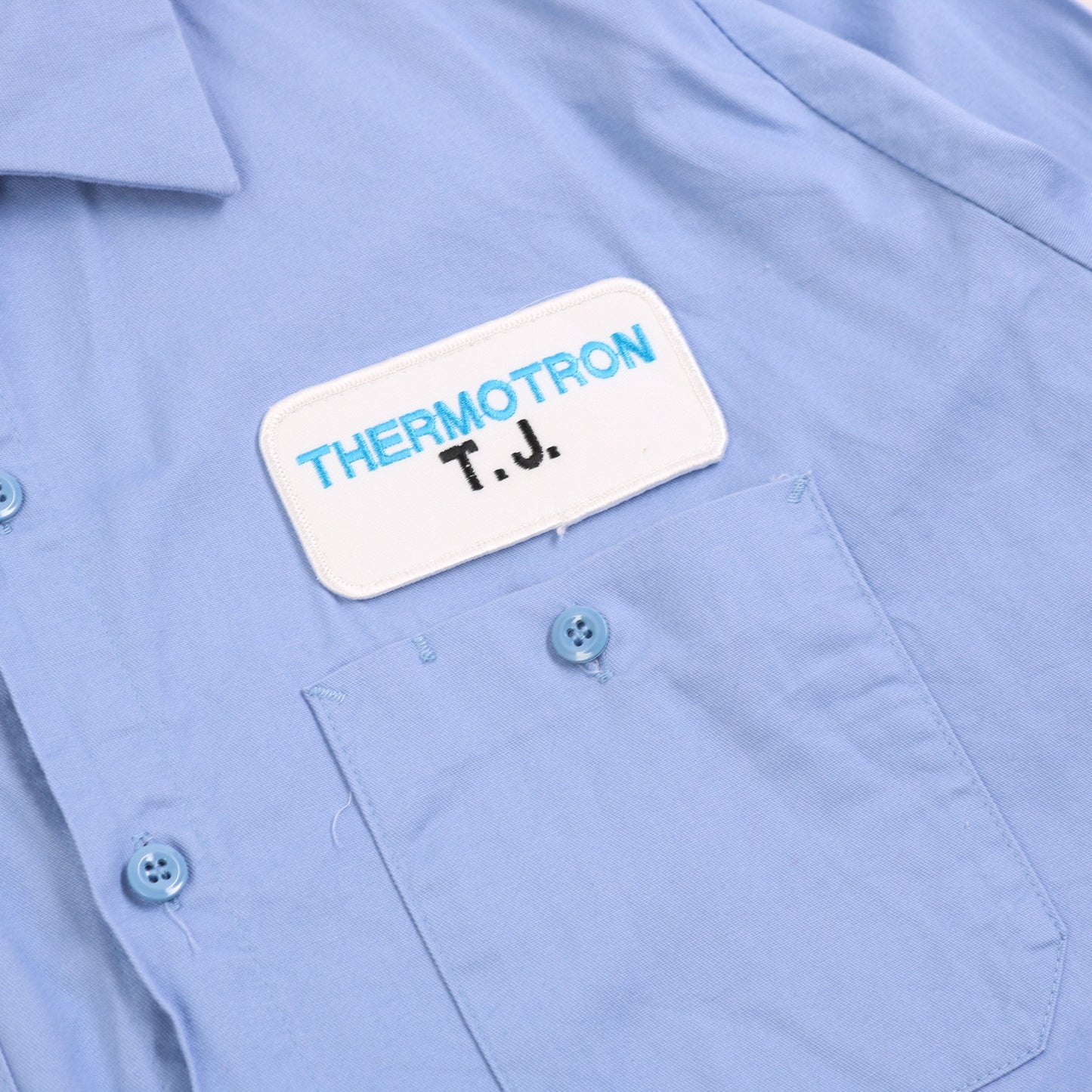 'Thermotron' Garage Work Shirt - American Madness