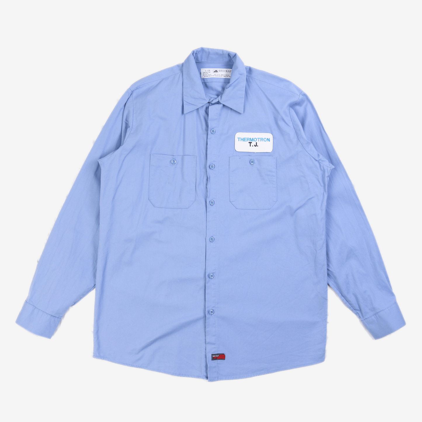 'Thermotron' Garage Work Shirt - American Madness