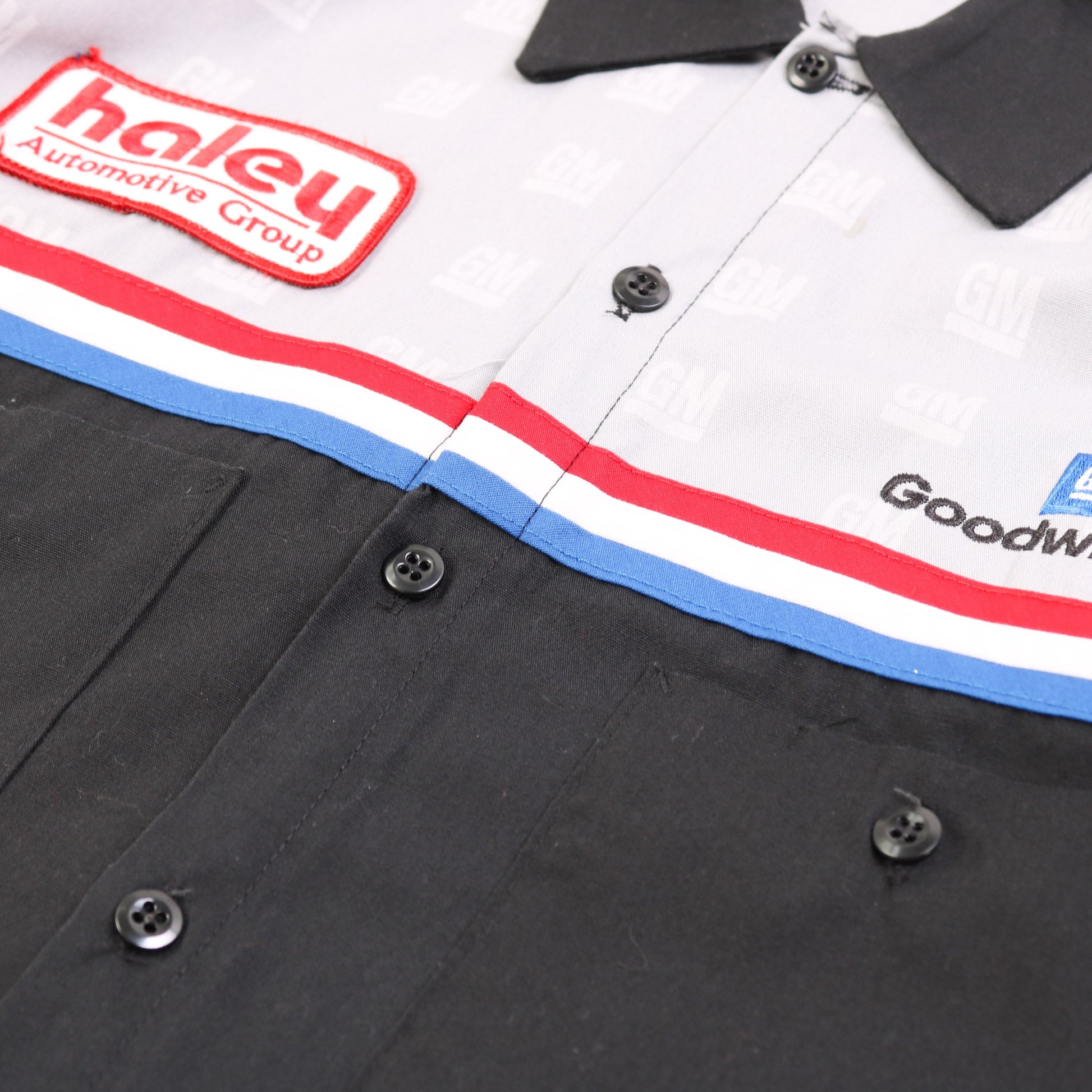 'Haley Automotive' Garage Work Shirt - American Madness