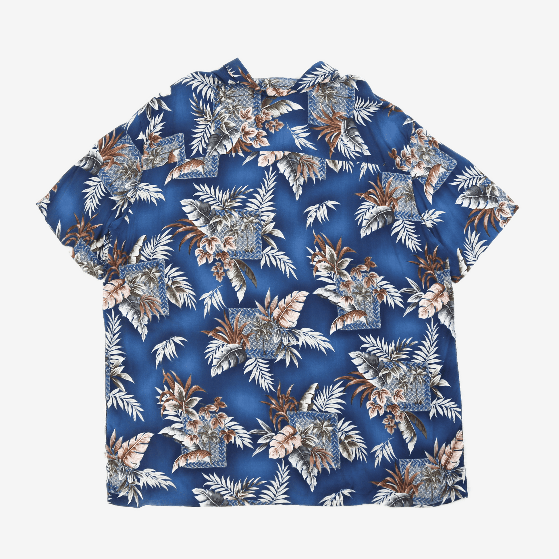 Island Shores Hawaiian Shirt American Madness