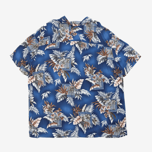 'Island Shores' Hawaiian Shirt - American Madness