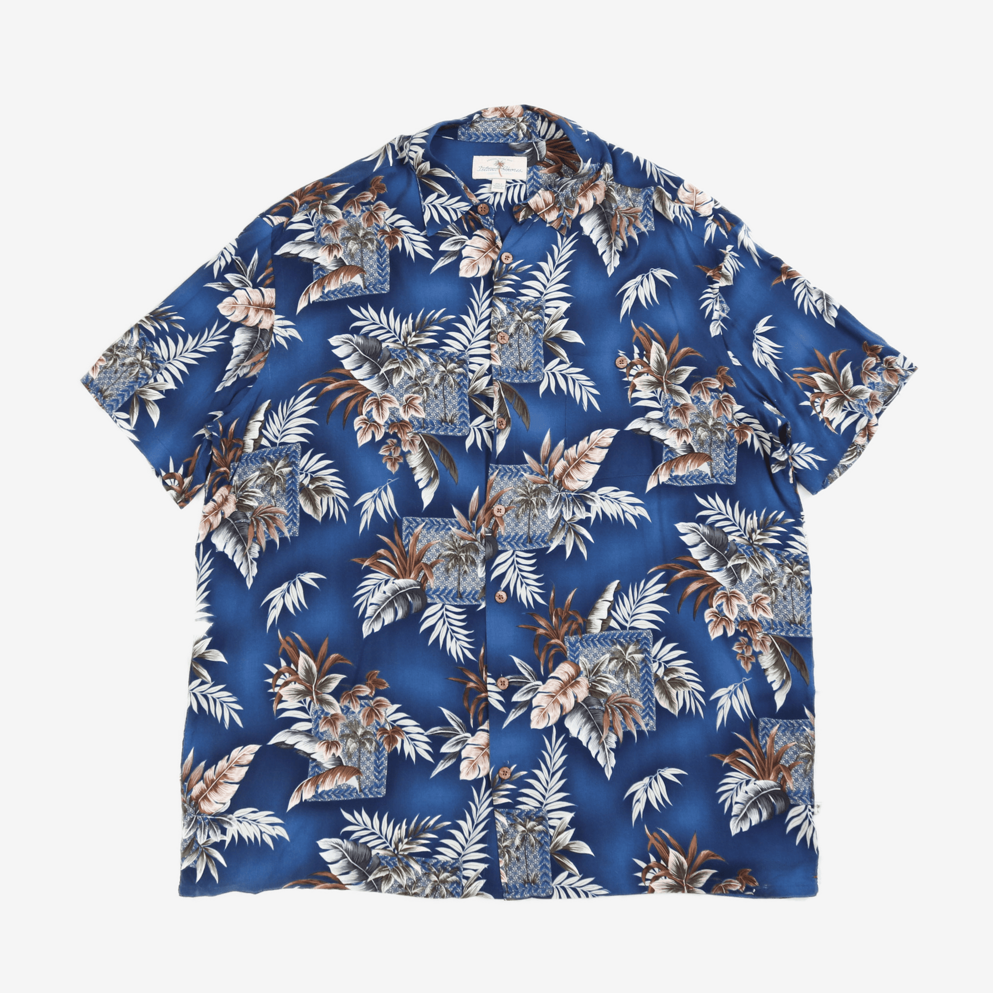 'Island Shores' Hawaiian Shirt - American Madness