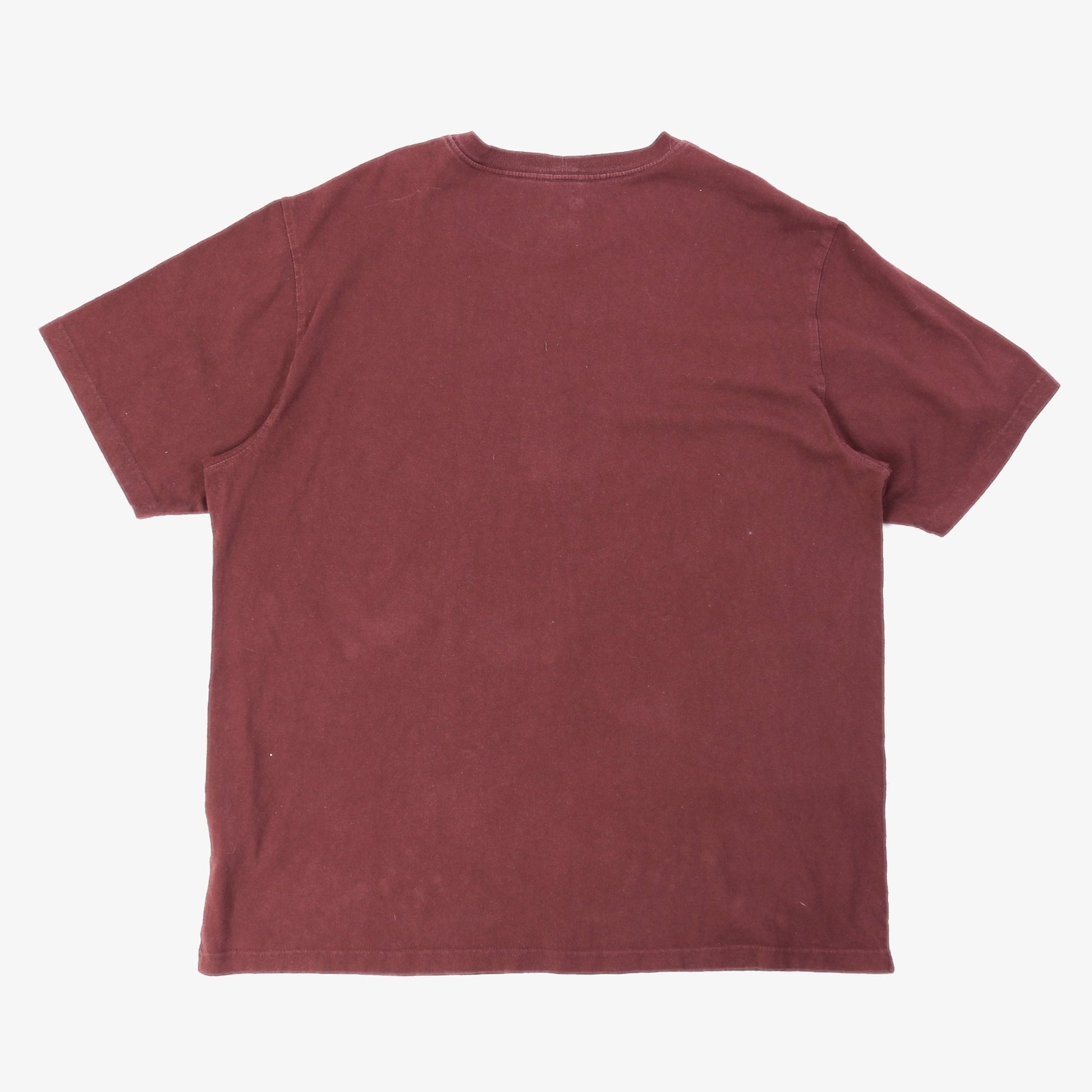 Vintage T-Shirt - Burgundy - American Madness