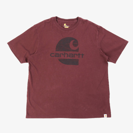 Vintage T-Shirt - Burgundy - American Madness