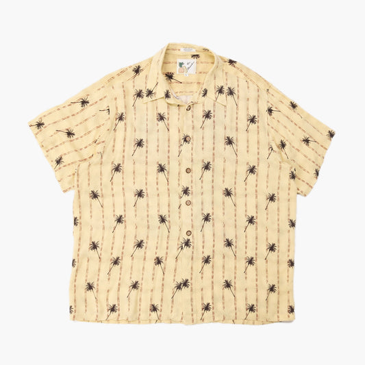 'Tiki Motel' Hawaiian Shirt - American Madness