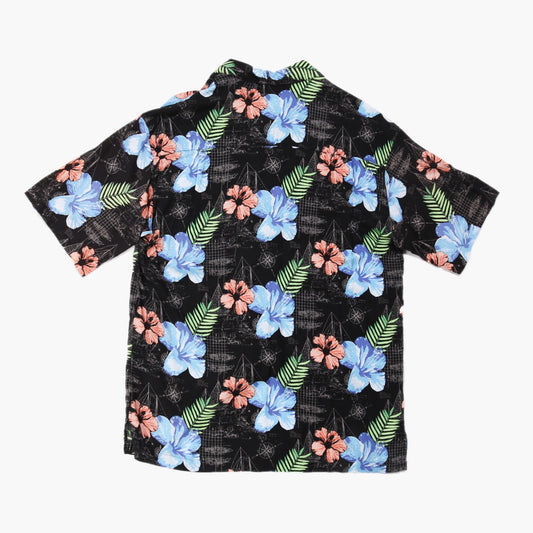 'Caribbean Blues' Hawaiian Shirt - American Madness