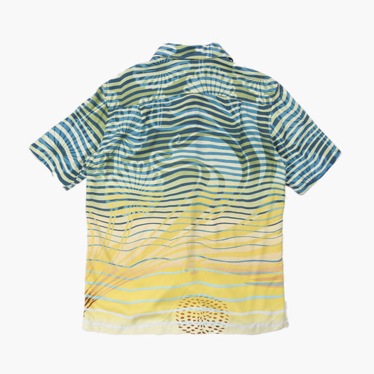 'Brandini' Hawaiian Shirt - American Madness