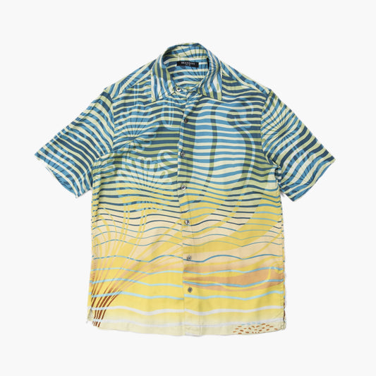 'Brandini' Hawaiian Shirt - American Madness